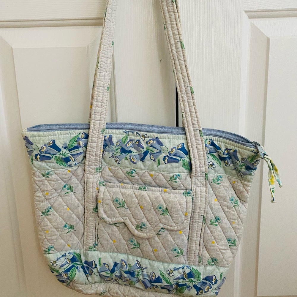Retired Vera Bradley Tote Y2K